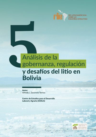 Litio en Bolivia