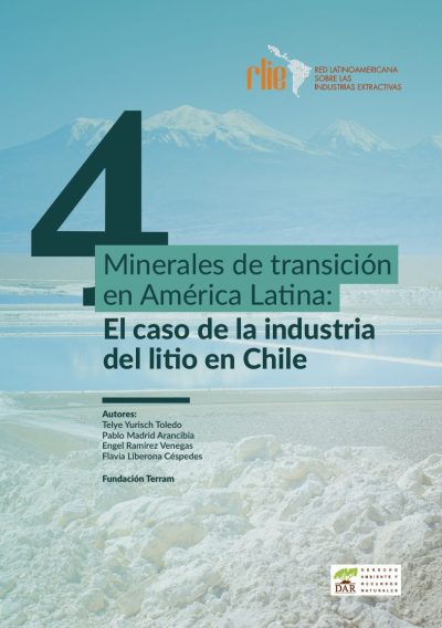 Litio en Chile